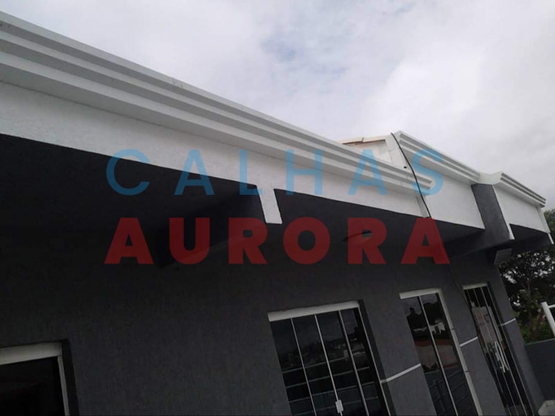 Calhas Aurora - Calhas em Curitiba e Manutenção de Telhados